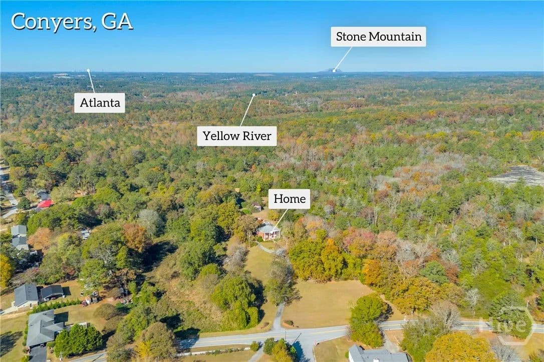 Vacant Land in Conyers - Conyers, Georgia, 30012