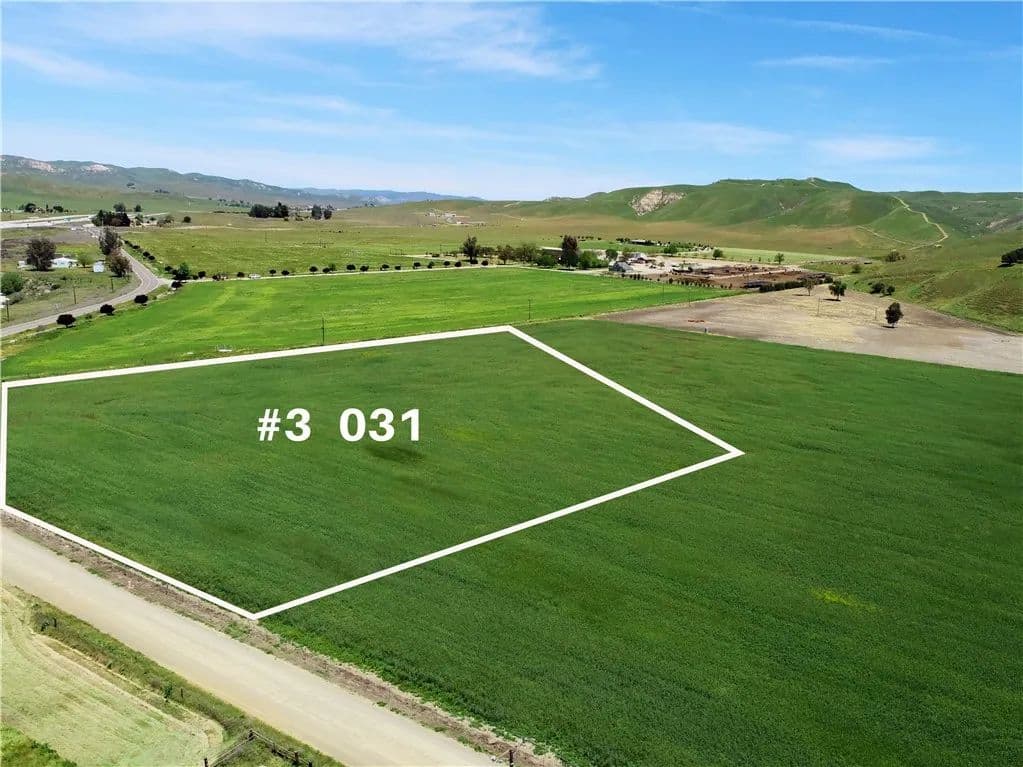 Vacant Land in Shandon - Shandon, California, 93461