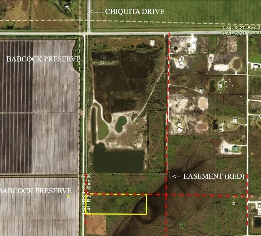 Vacant Land in Punta Gorda - Punta Gorda, Florida, 33982