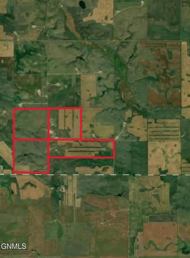 Vacant Land in Glen Ullin