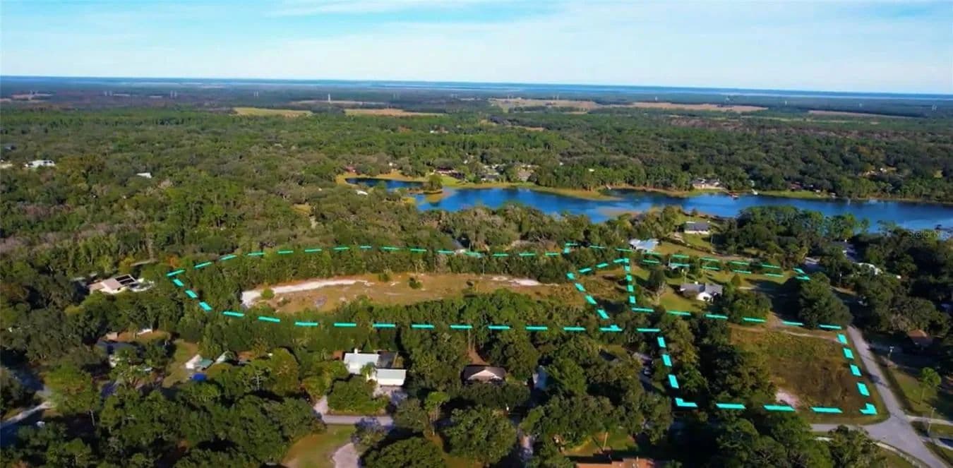 00 Lot 10 Overlook Drive - Chuluota, Florida, 32766