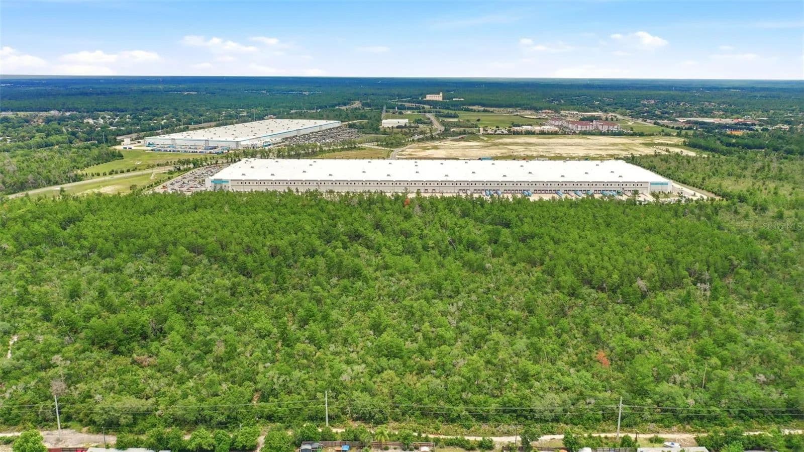 1.44 Acres of Land for Sale in DELTONA, FL - Deltona, Florida, 32725