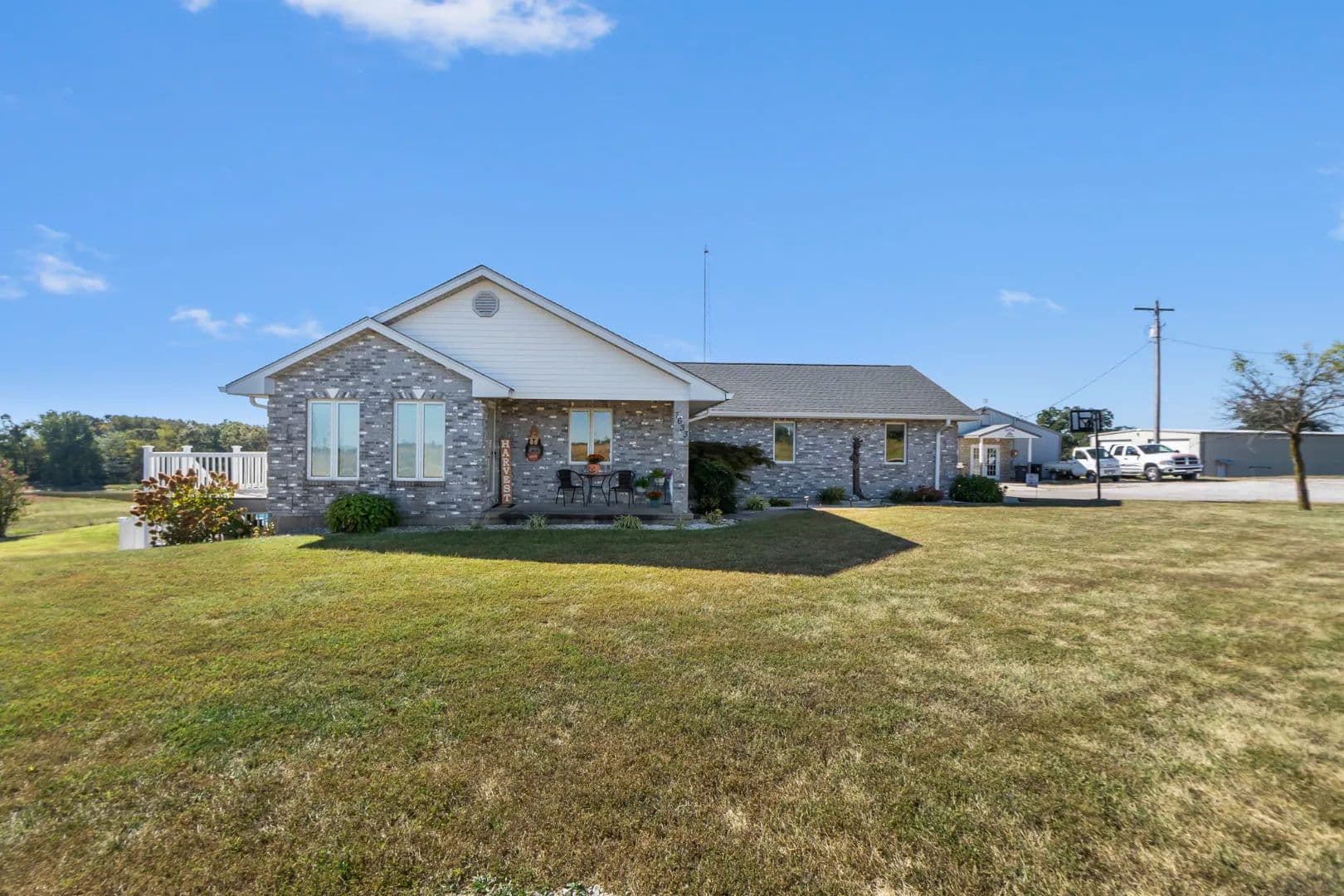 7633 Highway F - Perryville, Missouri, 63755