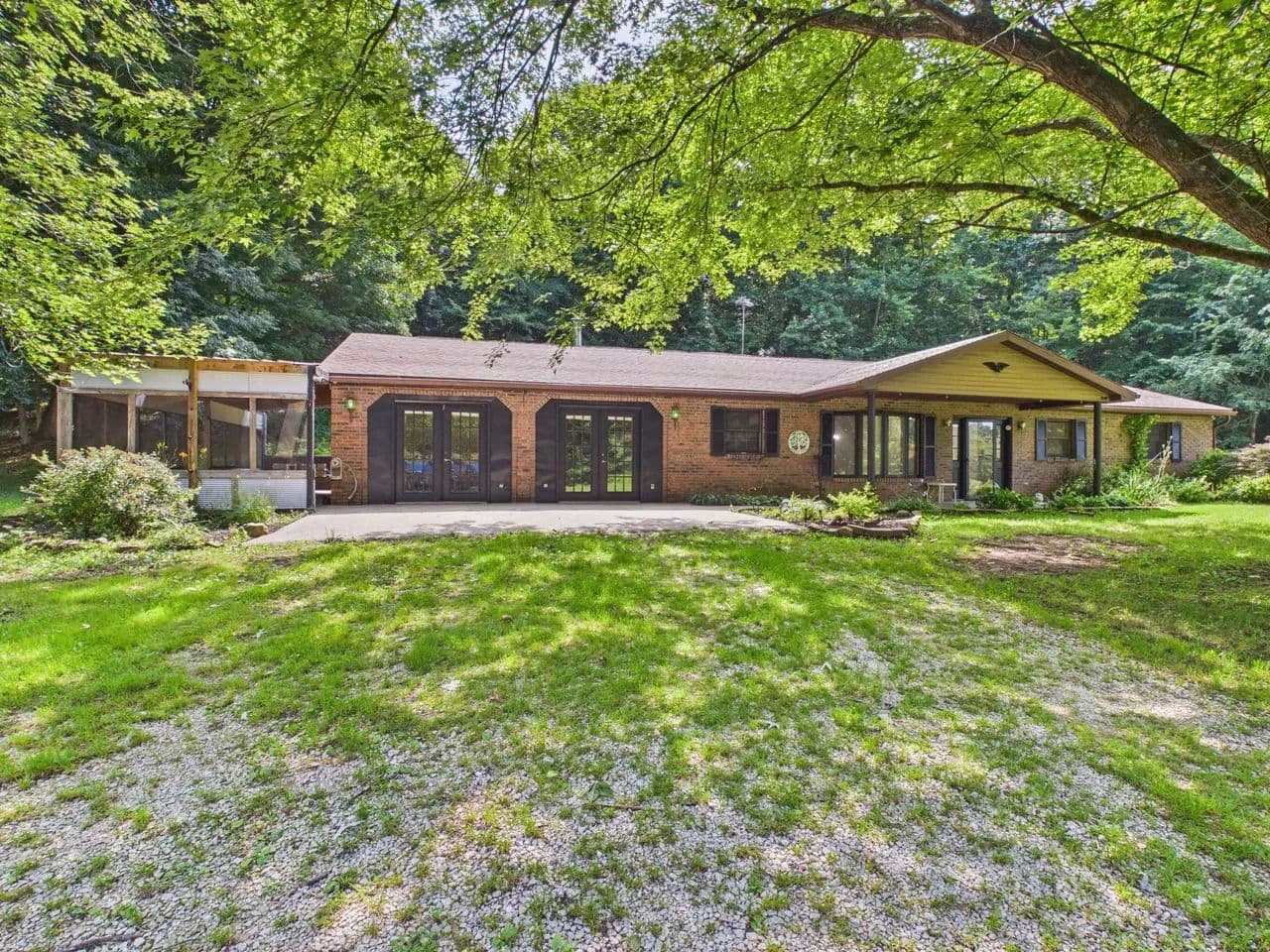7862 Butler Bridge Road - Shoals, Indiana, 47581