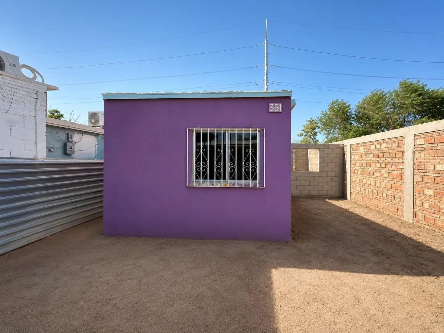 150.12 Acres of Land for Sale in Mexicali, B.C. - land for sale