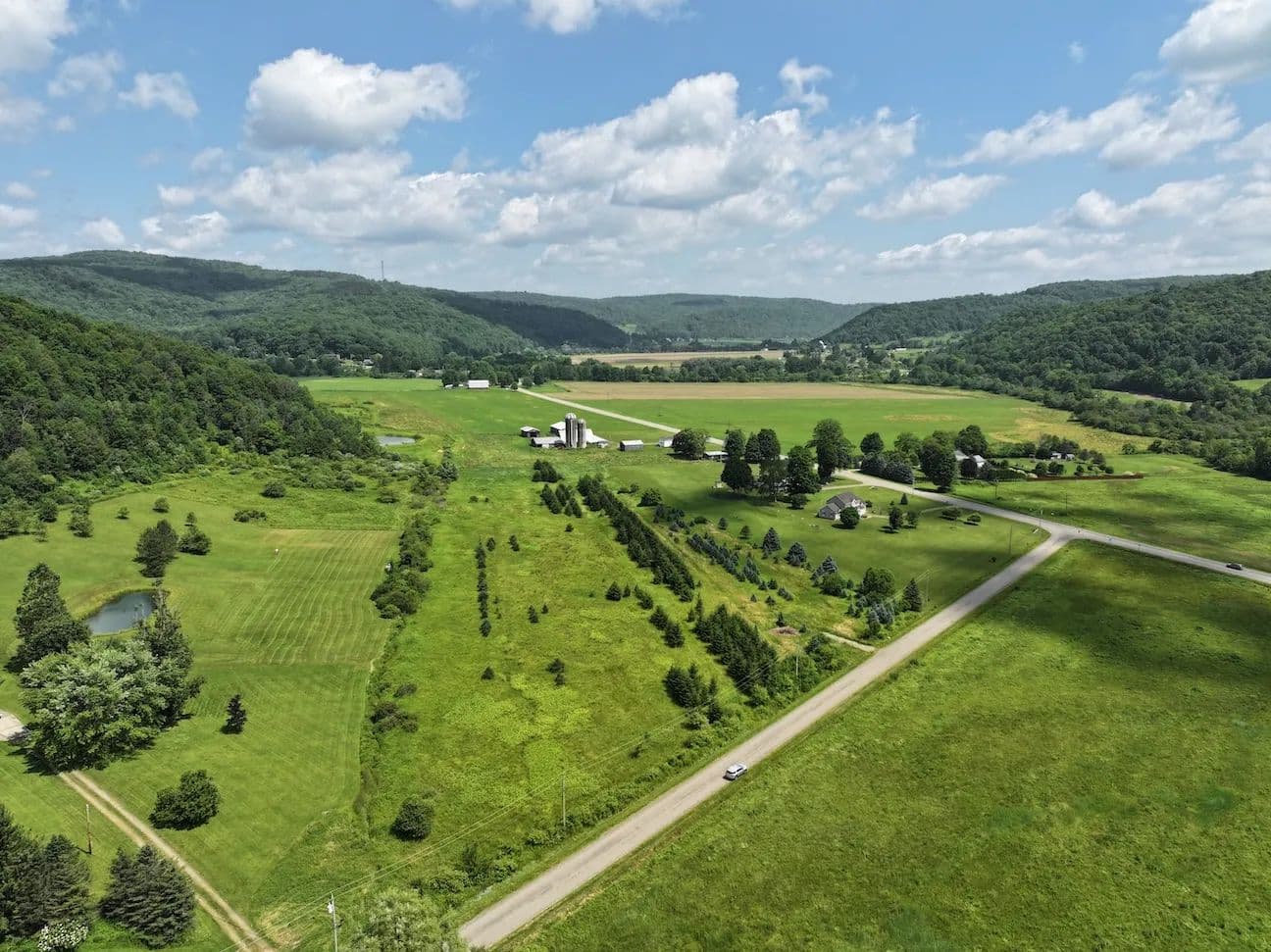 7.4 acre Building Lot and Recreational Land in Allegany NY 3723 W. Five Mile Rd - Allegany, New York, 14706