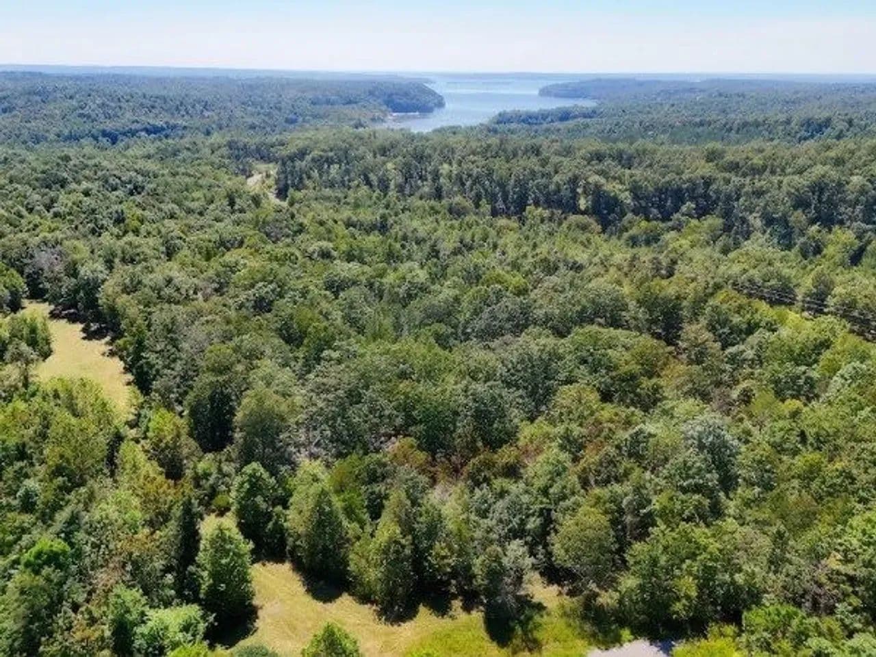 23 Acres With Home Sites Minutes from Kentucky Lake! - Dover, Tennessee, 37058