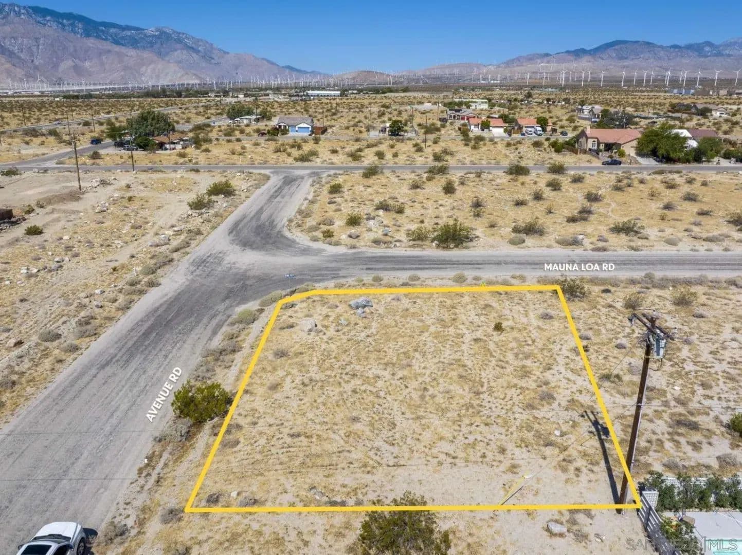 Property from 0 Mojave RD #371 - KW - Desert Hot Springs, California, 92240