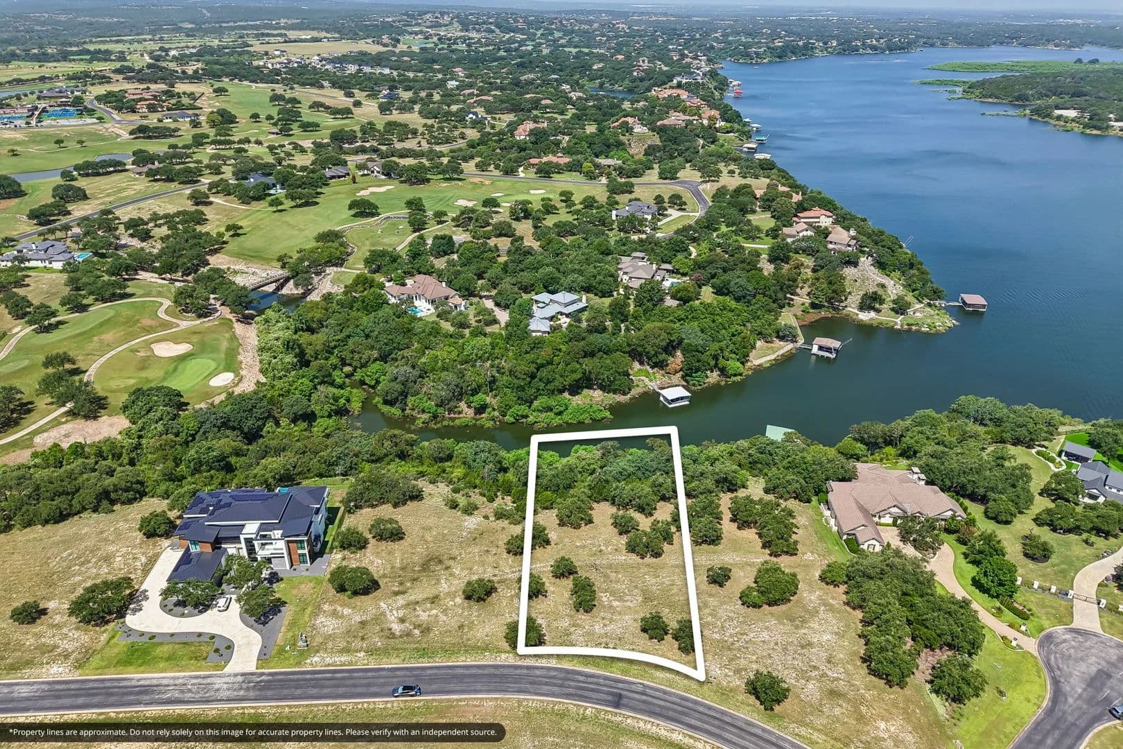 1.16 Acres of Land for Sale in Spicewood, TX - Spicewood, Texas, 78669