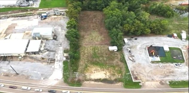 1.46 Acre Commercial Lot in Madison County in Madison, MS