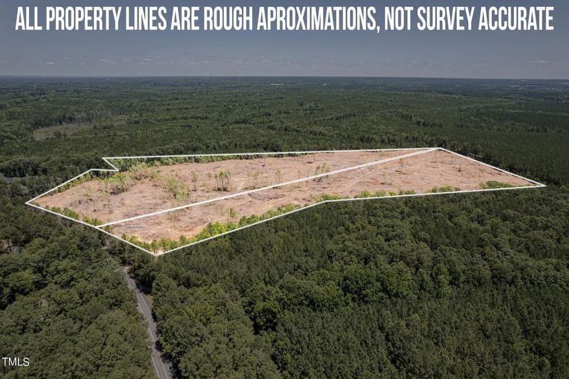 Property from 4321&4333 New Hill Holleman Road - KW