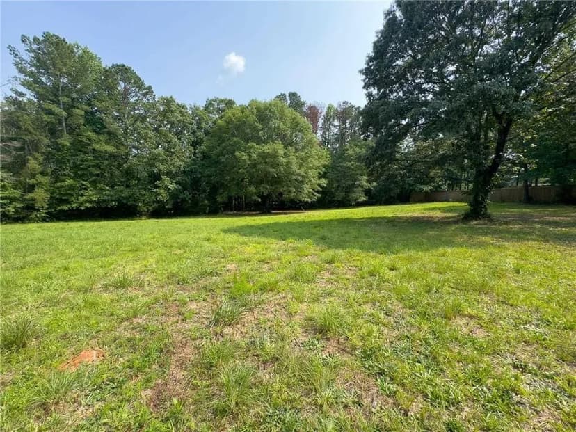 Vacant Land in Senoia