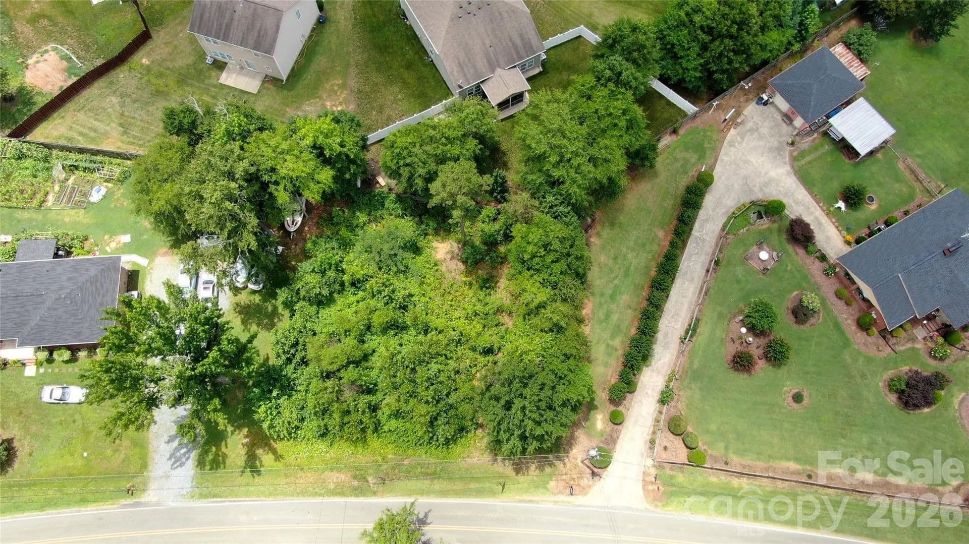 0.25 Acres of Land for Sale in Charlotte, NC - Charlotte, North Carolina, 28216