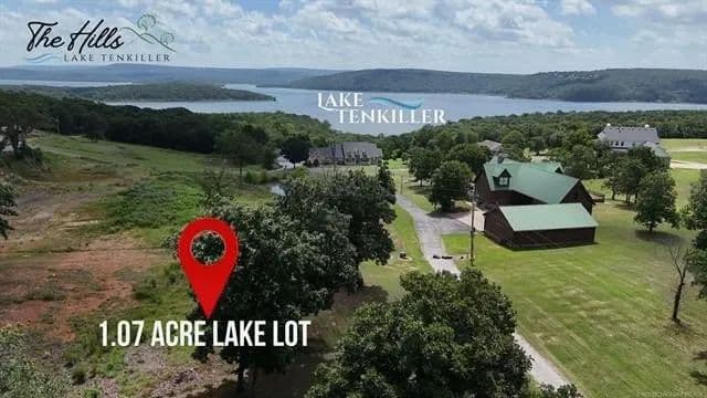 Lots & Land-Other in Park Hill - Park Hill, Oklahoma, 74451