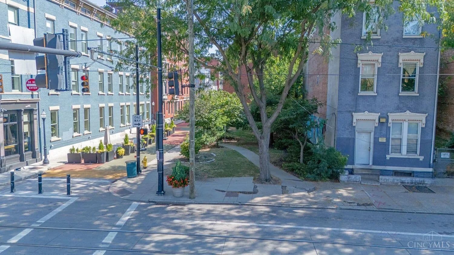 Vacant Land in Cincinnati - Cincinnati, Ohio, 45202