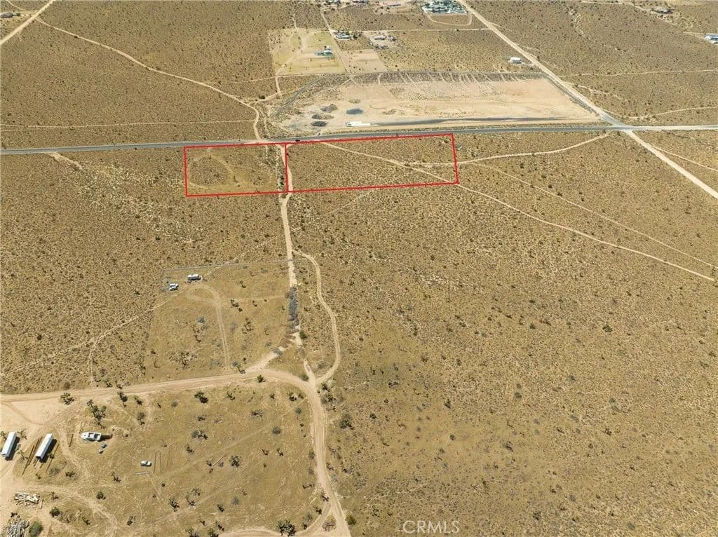 Vacant Land in Apple Valley - Apple Valley, California, 92308