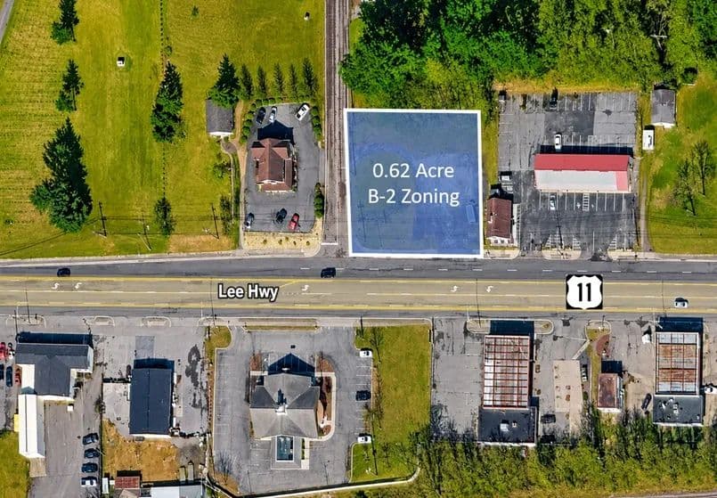 Land -Retail in Abingdon - Abingdon, Virginia, 24210
