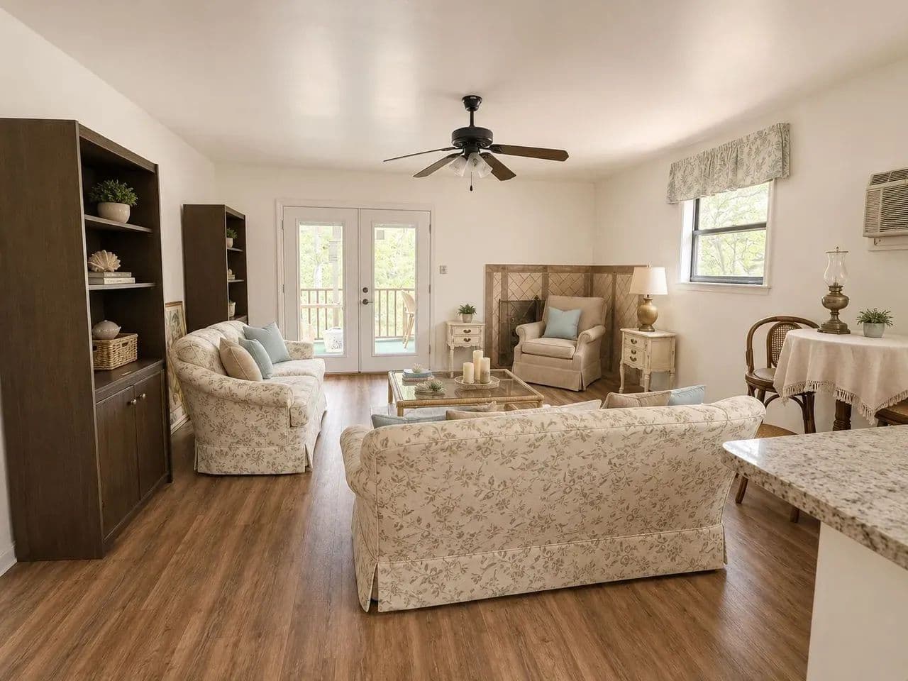 Withlacoochee River Waterfront Retreat on 1.27 Acres! - Lee, Florida, 32059
