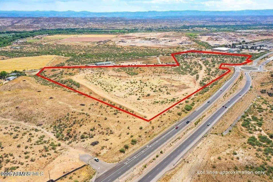 Lots & Land-Other in Camp Verde - Camp Verde, Arizona, 86322