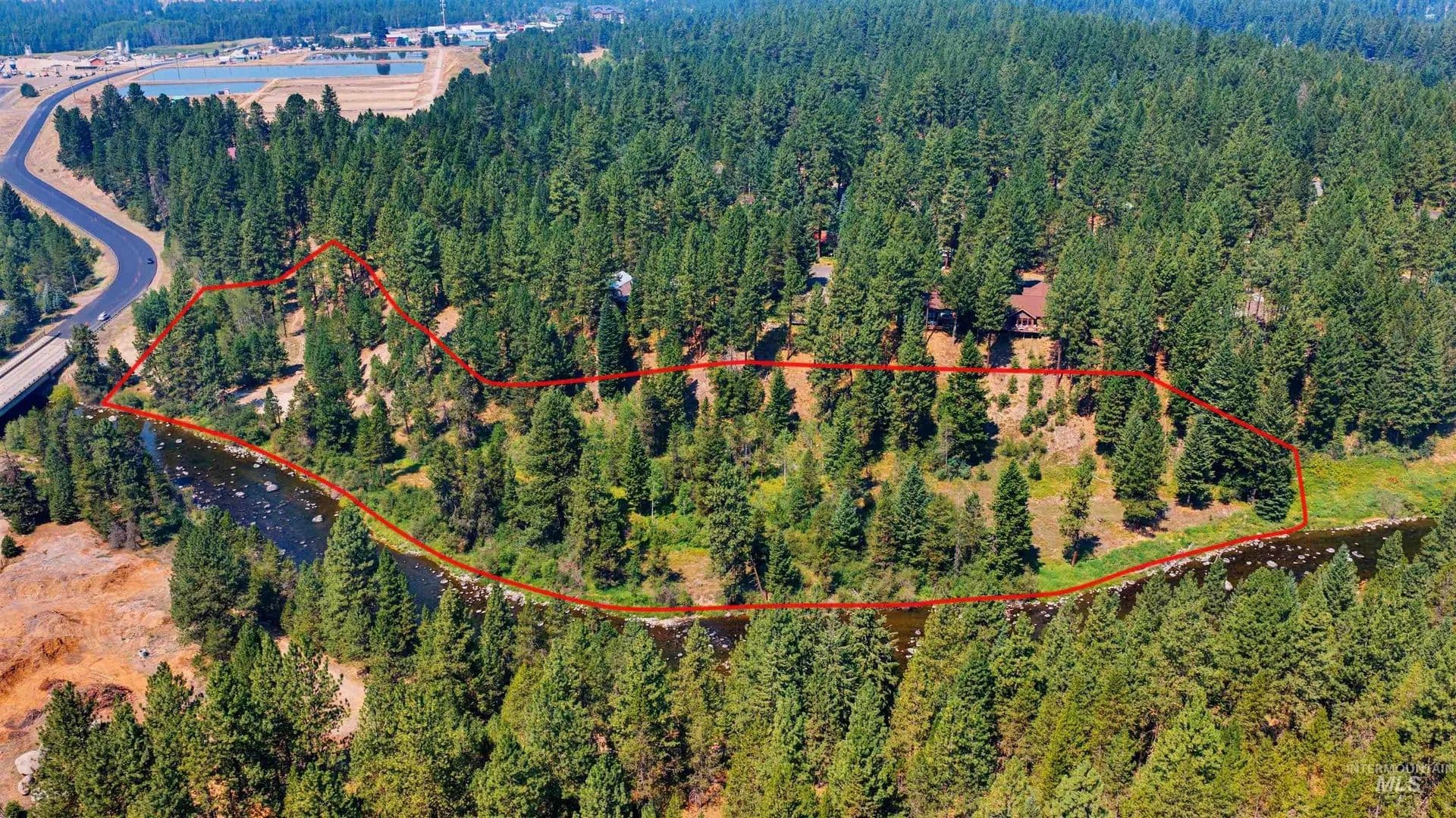 5.74 Acres of Land for Sale in McCall, ID - Mccall, Idaho, 83638