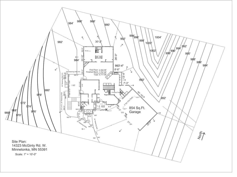 Vacant Land in Wayzata