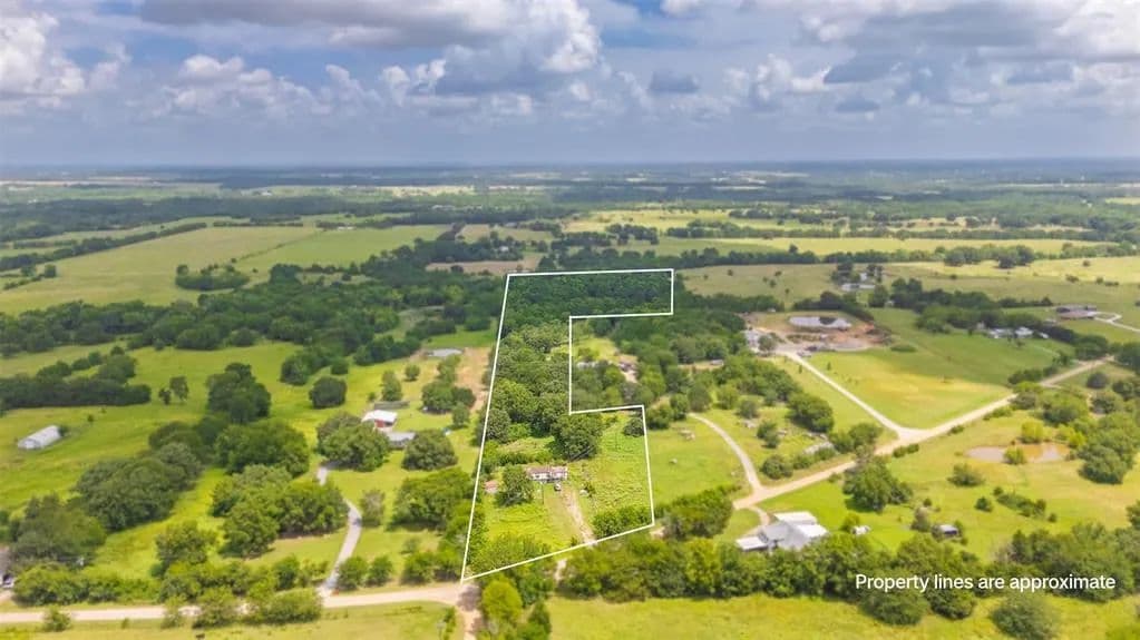 Vacant Land in Whitewright - Whitewright, Texas, 75491