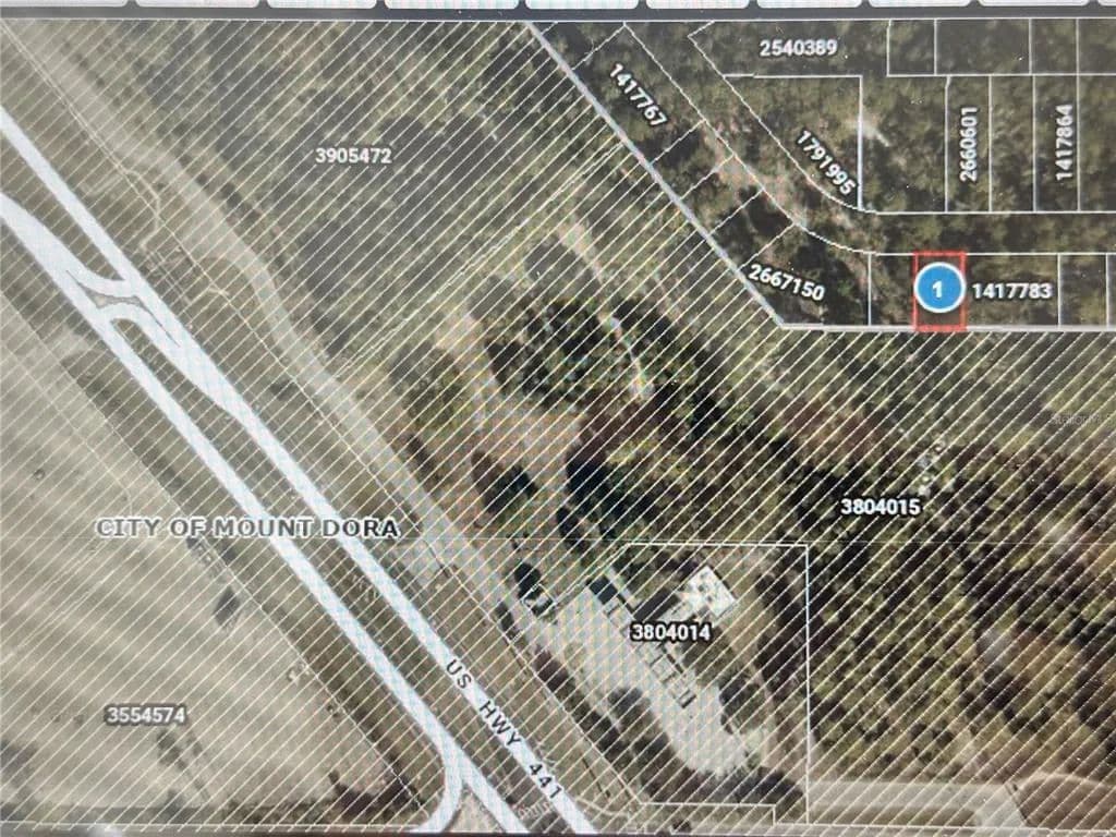 Vacant Land in Mount Dora - Mount Dora, Florida, 32757