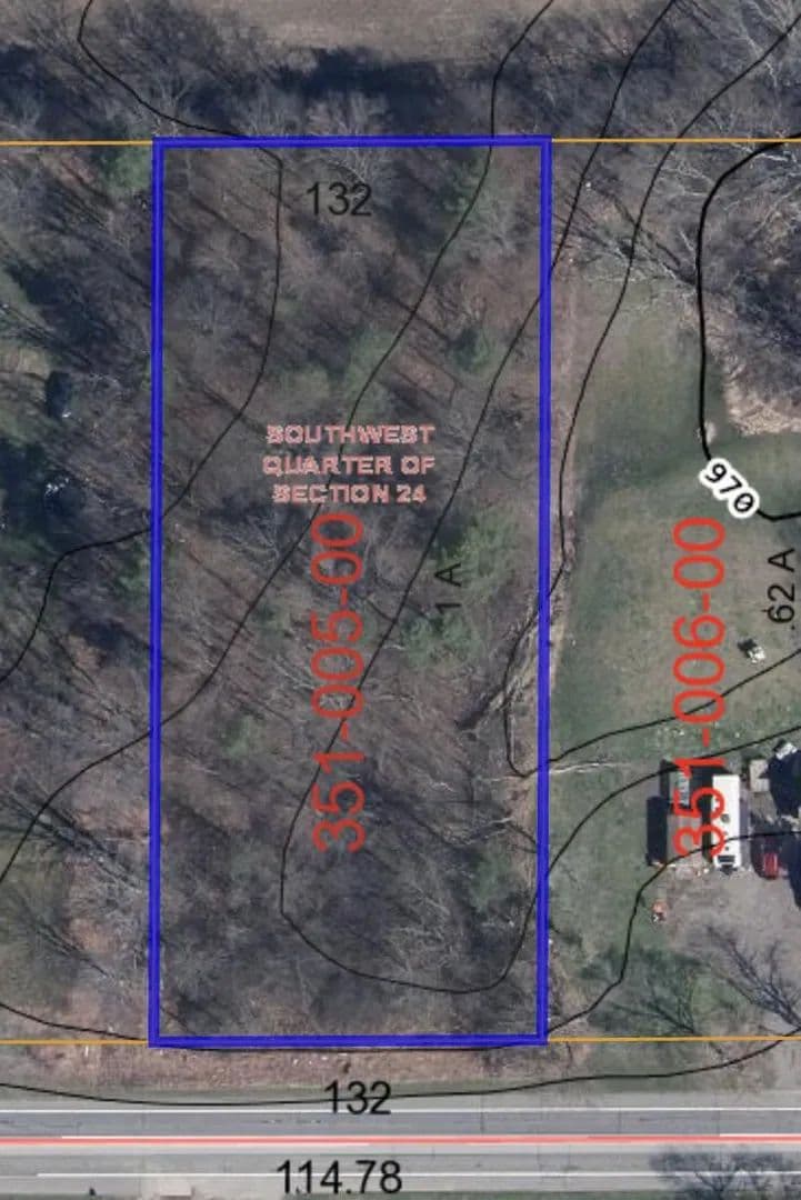 Vacant Land in Jackson - Jackson, Michigan, 49203