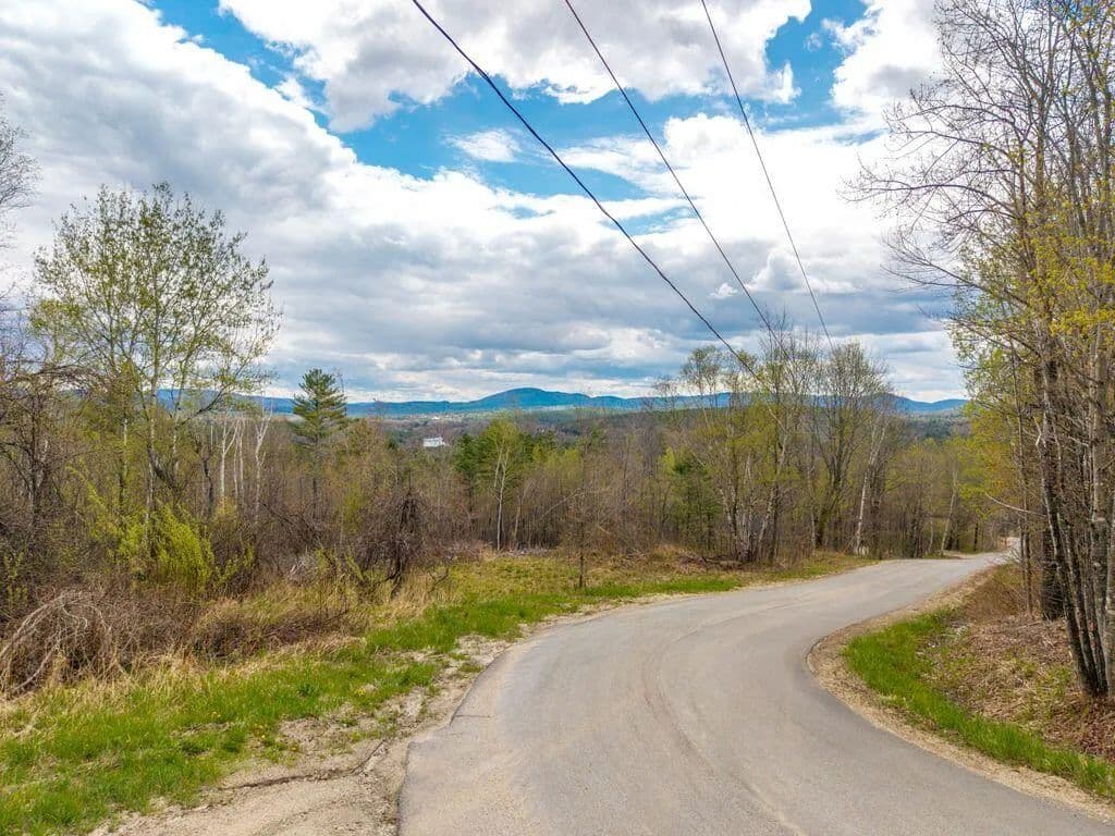 4.18 Acres of Land for Sale in Bethel, Maine - Bethel, Maine, 04217