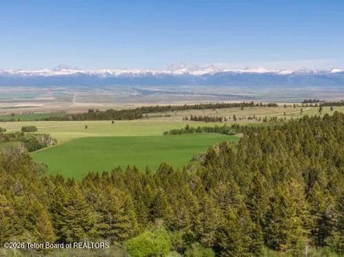 Property from PARCEL 5 NEVILLE SPRINGS RD - KW - Tetonia, Idaho, 83452