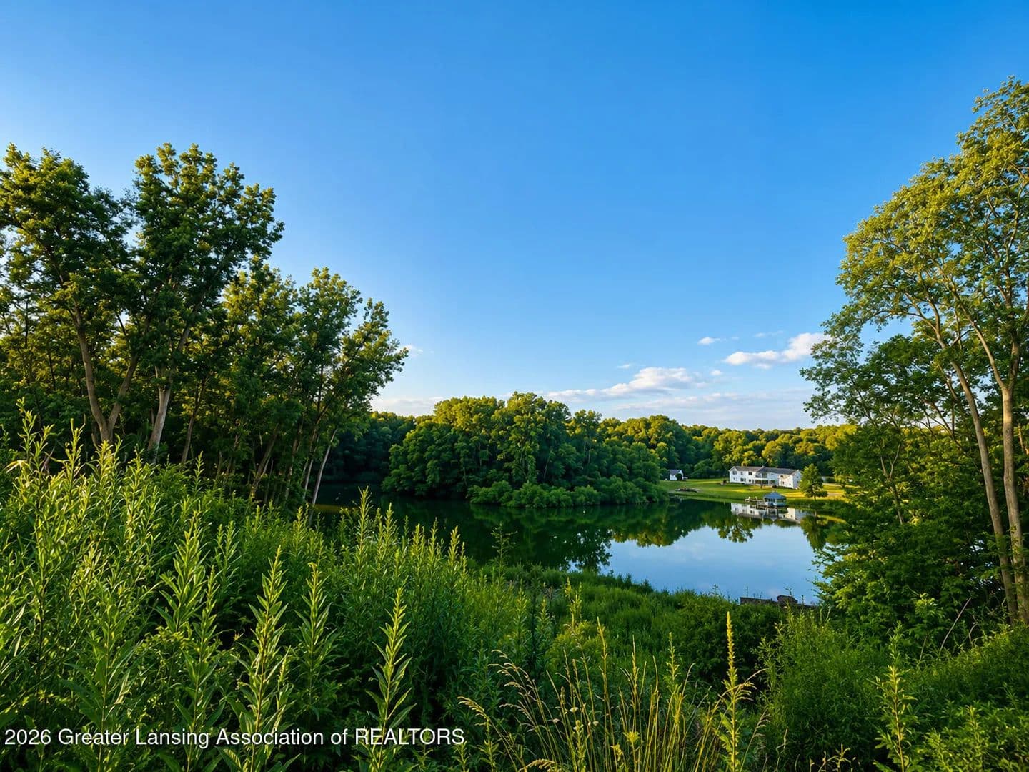 0.48 Acres of Land for Sale in Perrinton, Michigan - Perrinton, Michigan, 48871