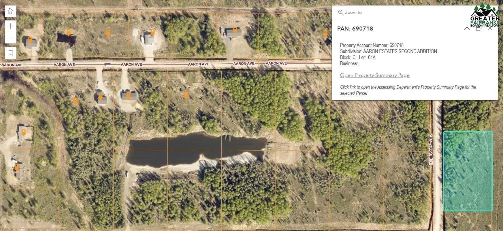 Lots & Land-Other in North Pole - North Pole, Alaska, 99705