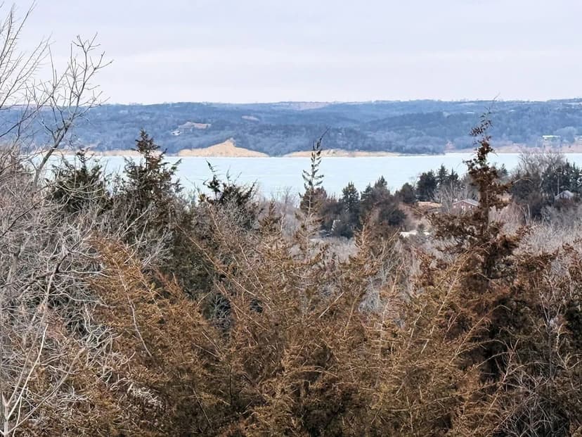 Lake Lot #21 - Elk Ridge Estates - Lewis & Clark Lake