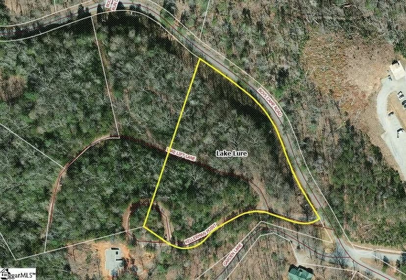 Vacant Land in Lake Lure