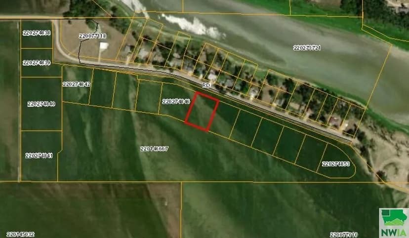 Lots & Land-Other in Dakota City