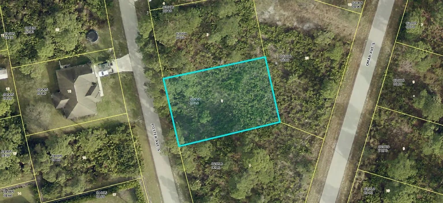 Lots & Land-Other in Lehigh Acres - Lehigh Acres, Florida, 33974