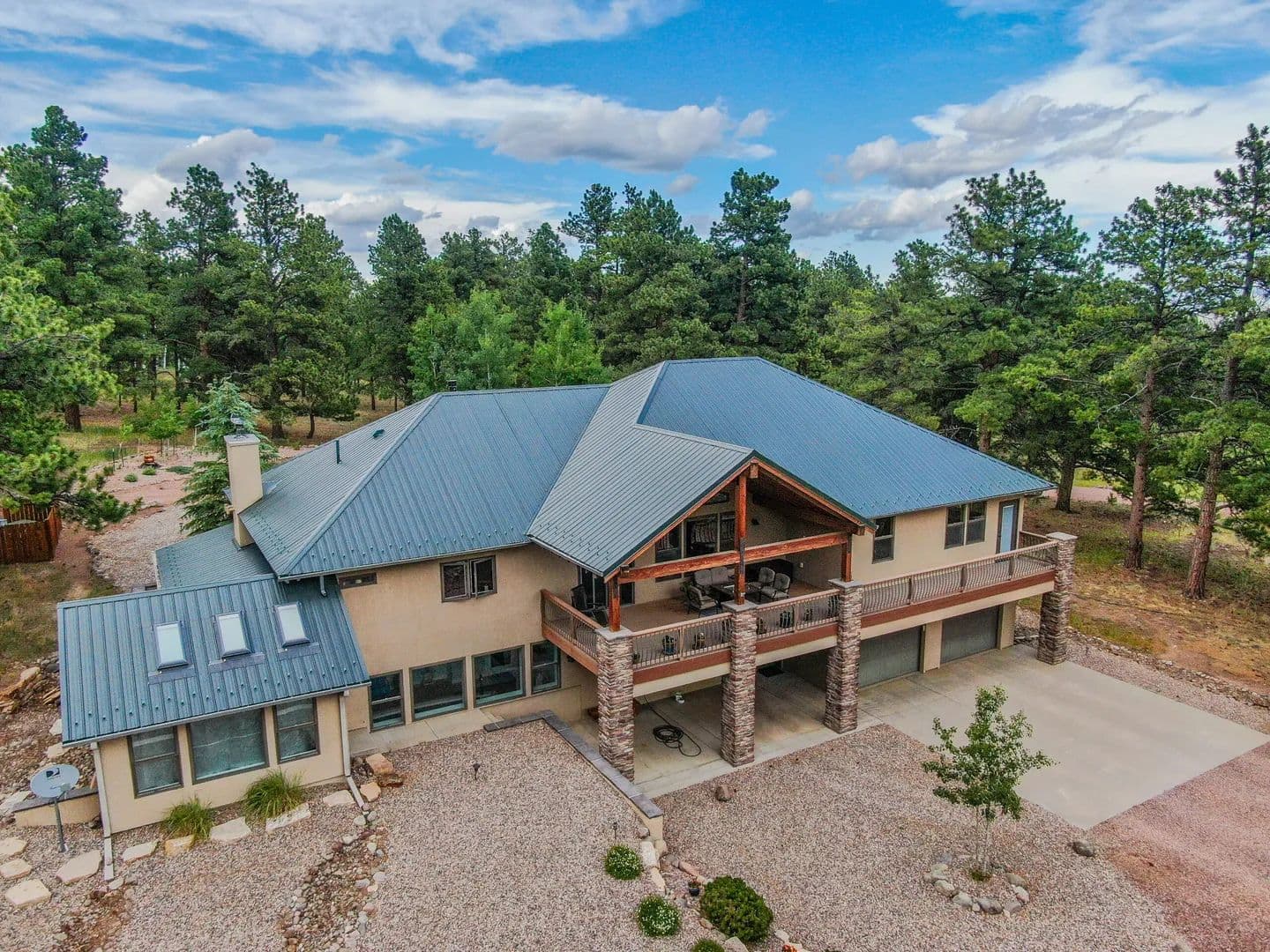 Taylor Creek Mountain Estate - Westcliffe, Colorado, 81252