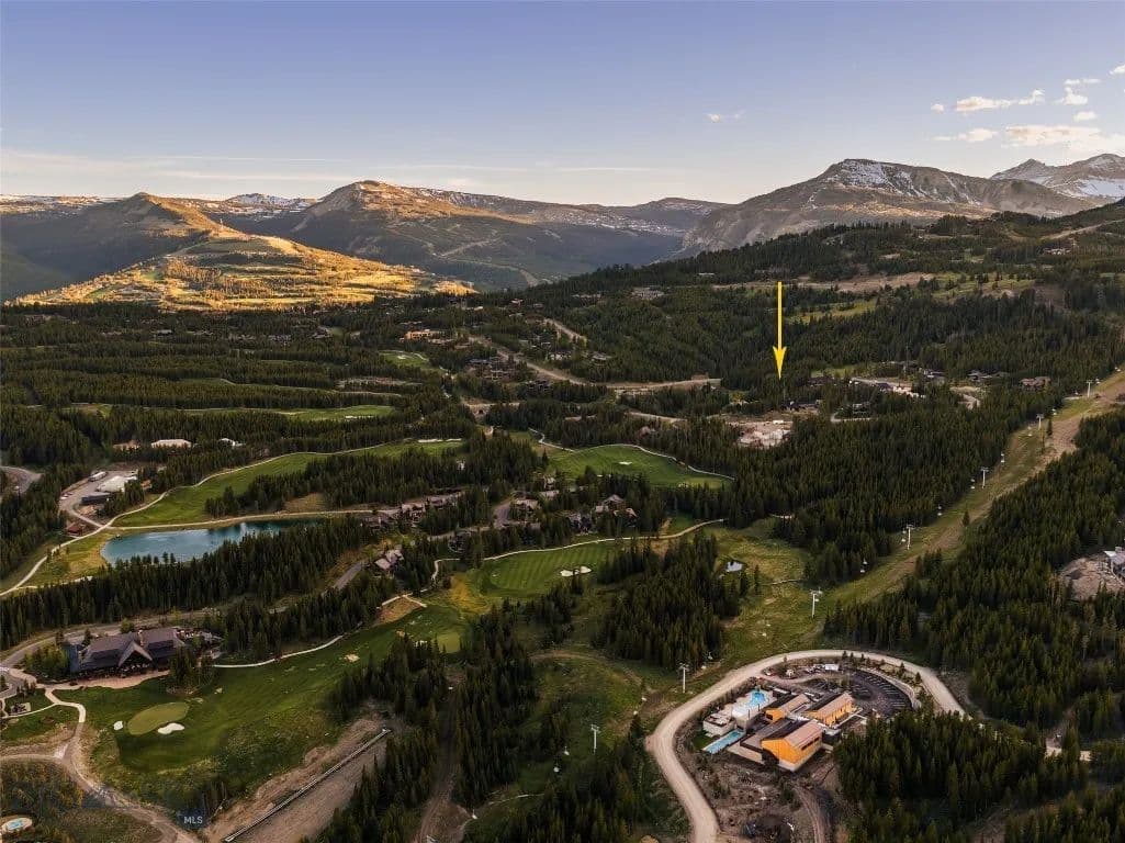1.18 Acres of Land for Sale in Big Sky, MT - Big Sky, Montana, 59716