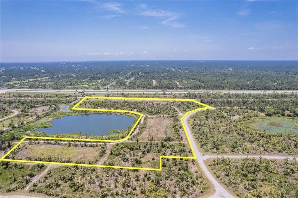 Vacant Land in North Port - North Port, Florida, 34288