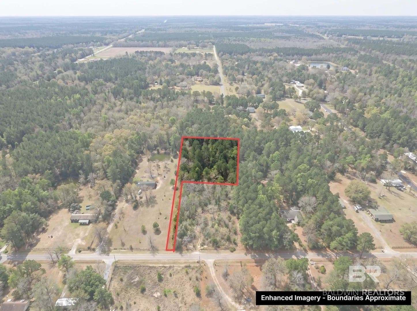 Lots & Land-Other in Axis - Axis, Alabama, 36505