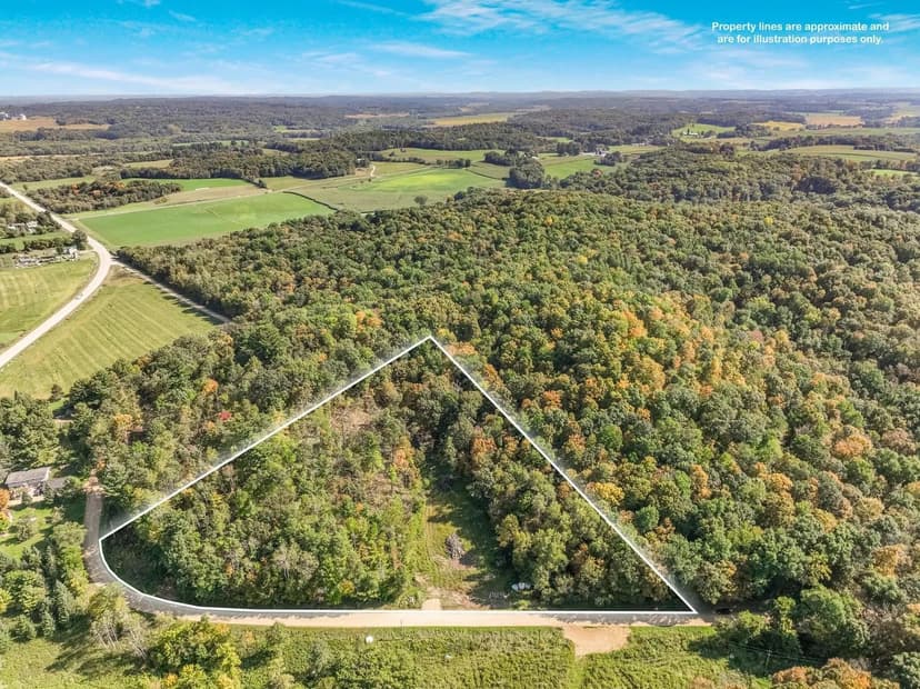Vacant Land in New Haven Twp