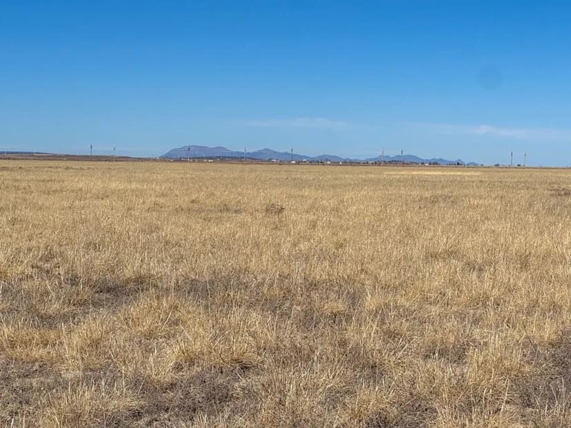 640± Acre Ranch with Permitted Water Rights – Torrance County, NM