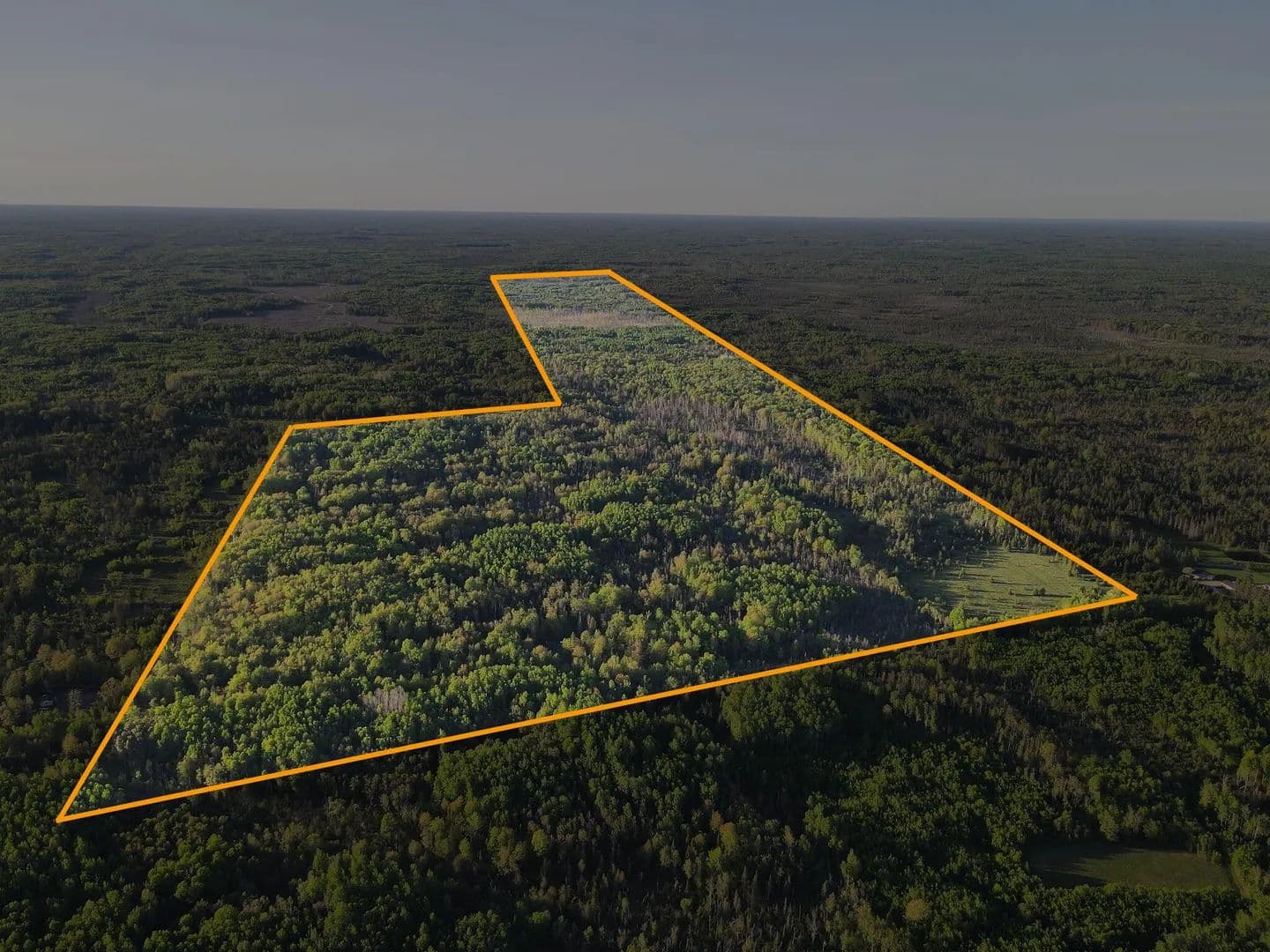 Vacant Land in Perkins - Perkins, Michigan, 49837