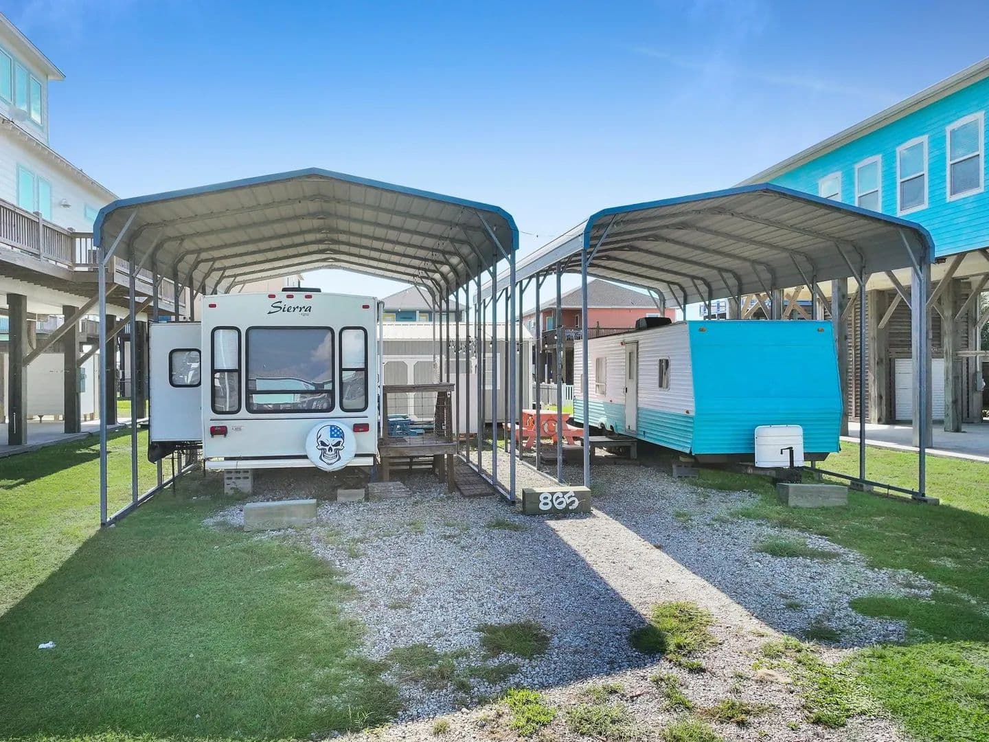 Vacant Land in Crystal Beach - Crystal Beach, Texas, 77650