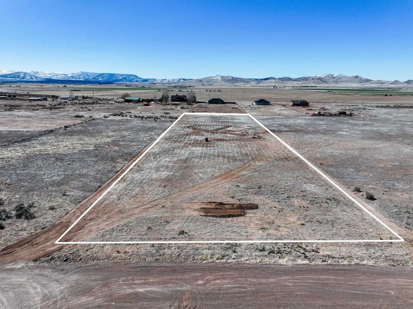 Property from TBD N 2800 E - KW