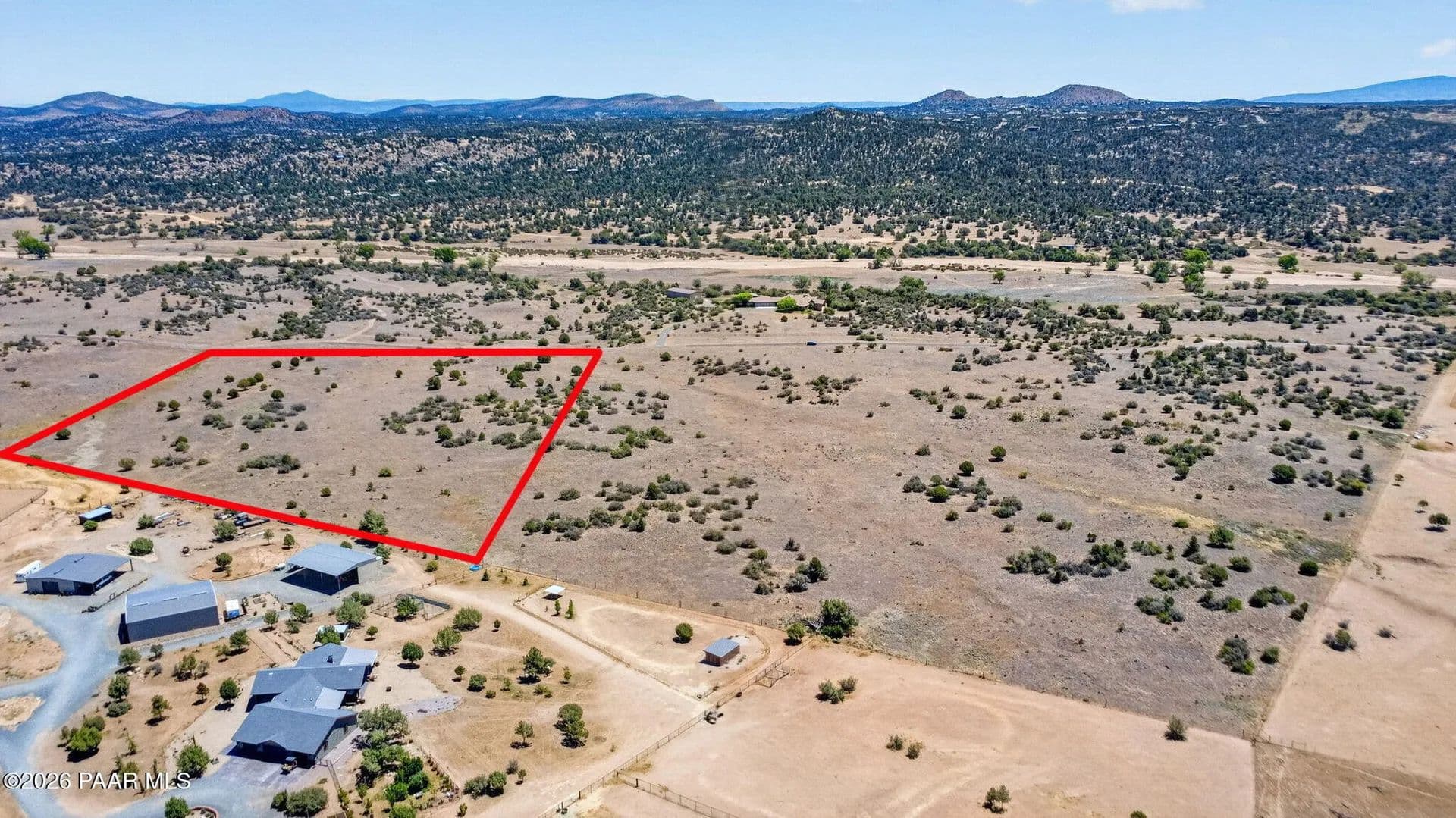 Lots & Land-Other in Prescott - Prescott, Arizona, 86305
