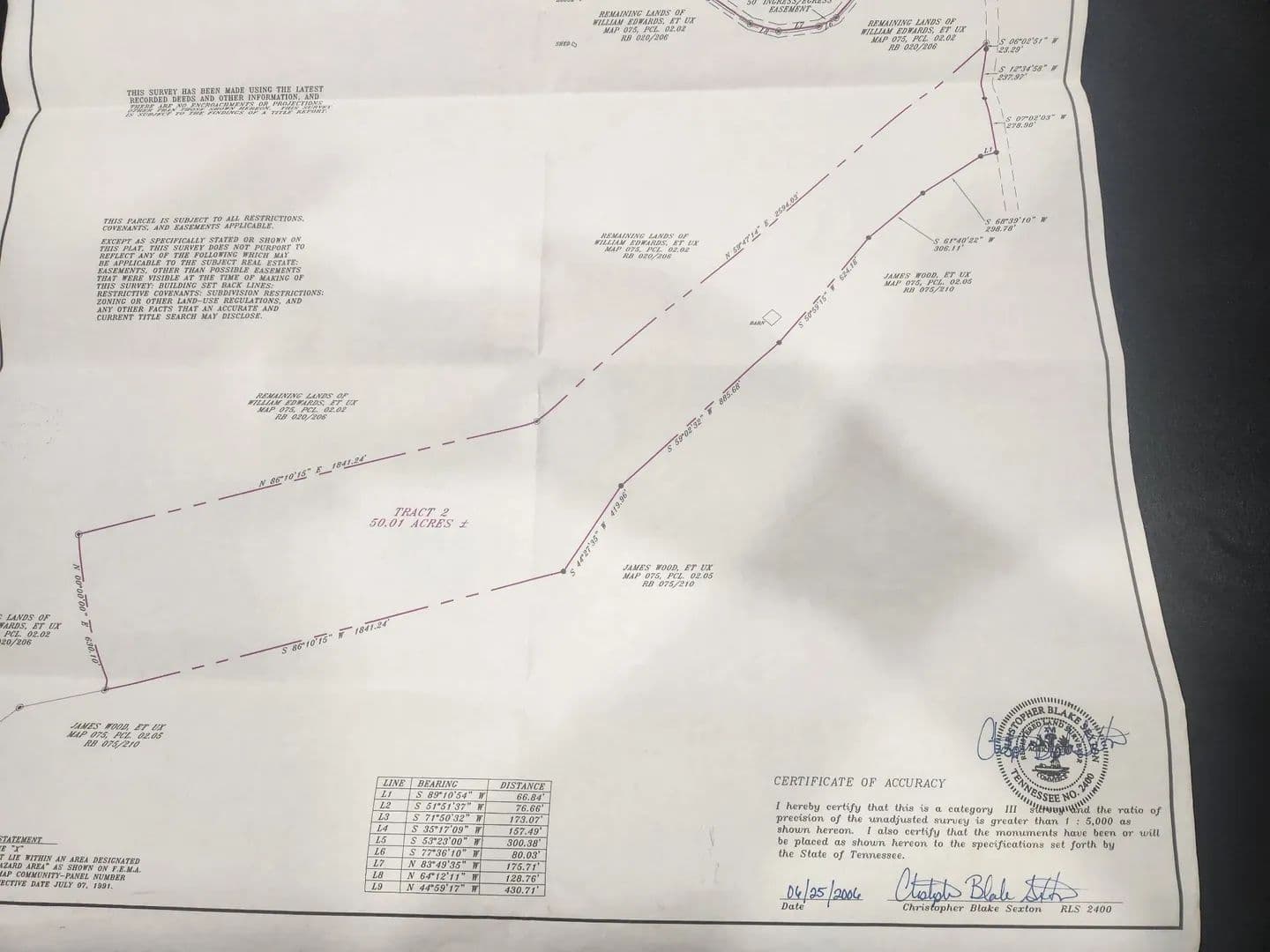 Lots & Land-Other in Bradyville - Bradyville, Tennessee, 37026
