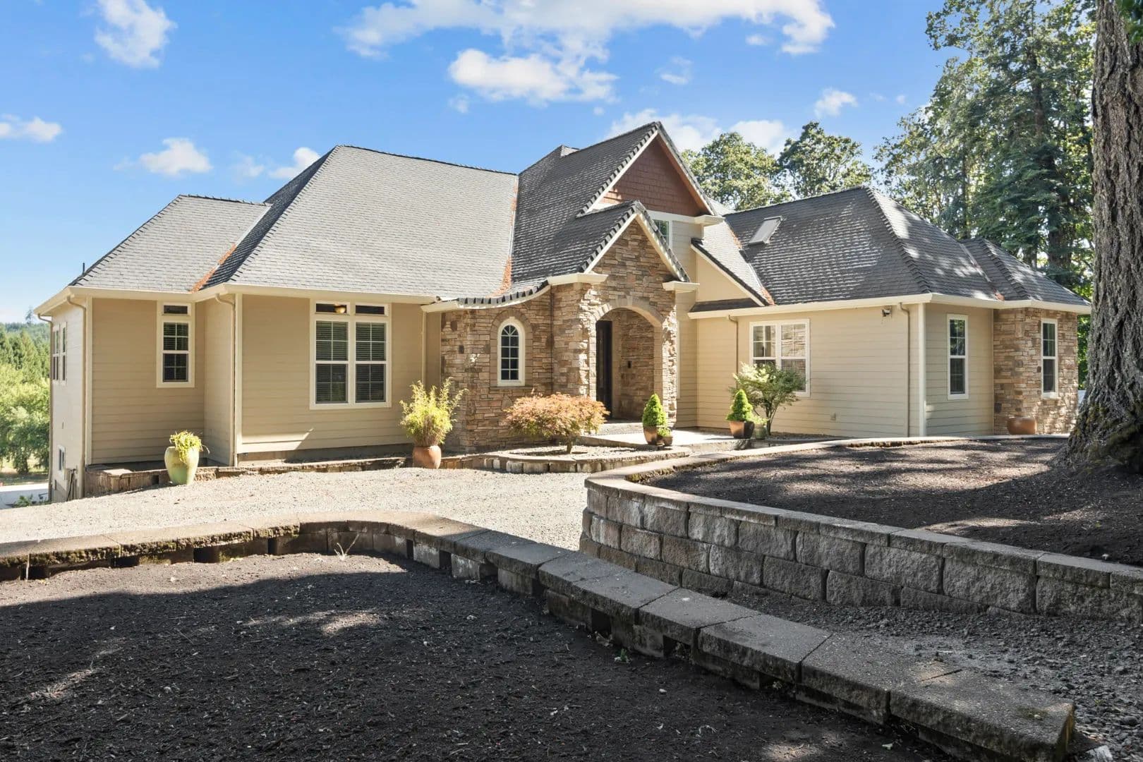 Carlton Equestrian Retreat - Carlton, Oregon, 97111