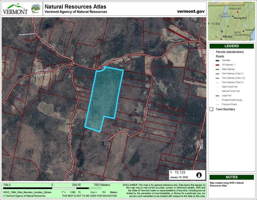 Lots & Land-Other in Wheelock