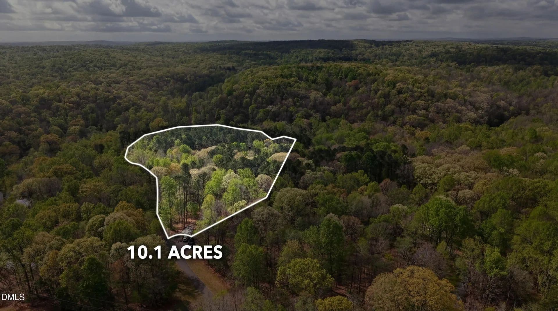 Vacant Land in Hillsborough - Hillsborough, North Carolina, 27278